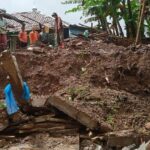 107 Bencana Melanda Bogor dalam 2 Hari, 842 Jiwa Terdampak dan Ratusan Bangunan Rusak