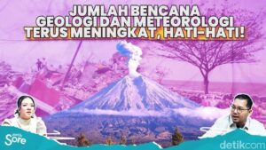 Longsor Cisarua dan Banjir Tegal: Ancaman Bencana Hidrometeorologi Makin Nyata