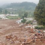 23 Anggota Marinir Tertimbun Longsor Cisarua, 4 Ditemukan Meninggal Dunia