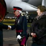 Prabowo Tiba di London, Siap Bertemu PM Keir Starmer dan Raja Charles III