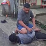 Pria Berpura-pura Pemulung Curi Celengan Rp 7 Juta dan HP di Bogor