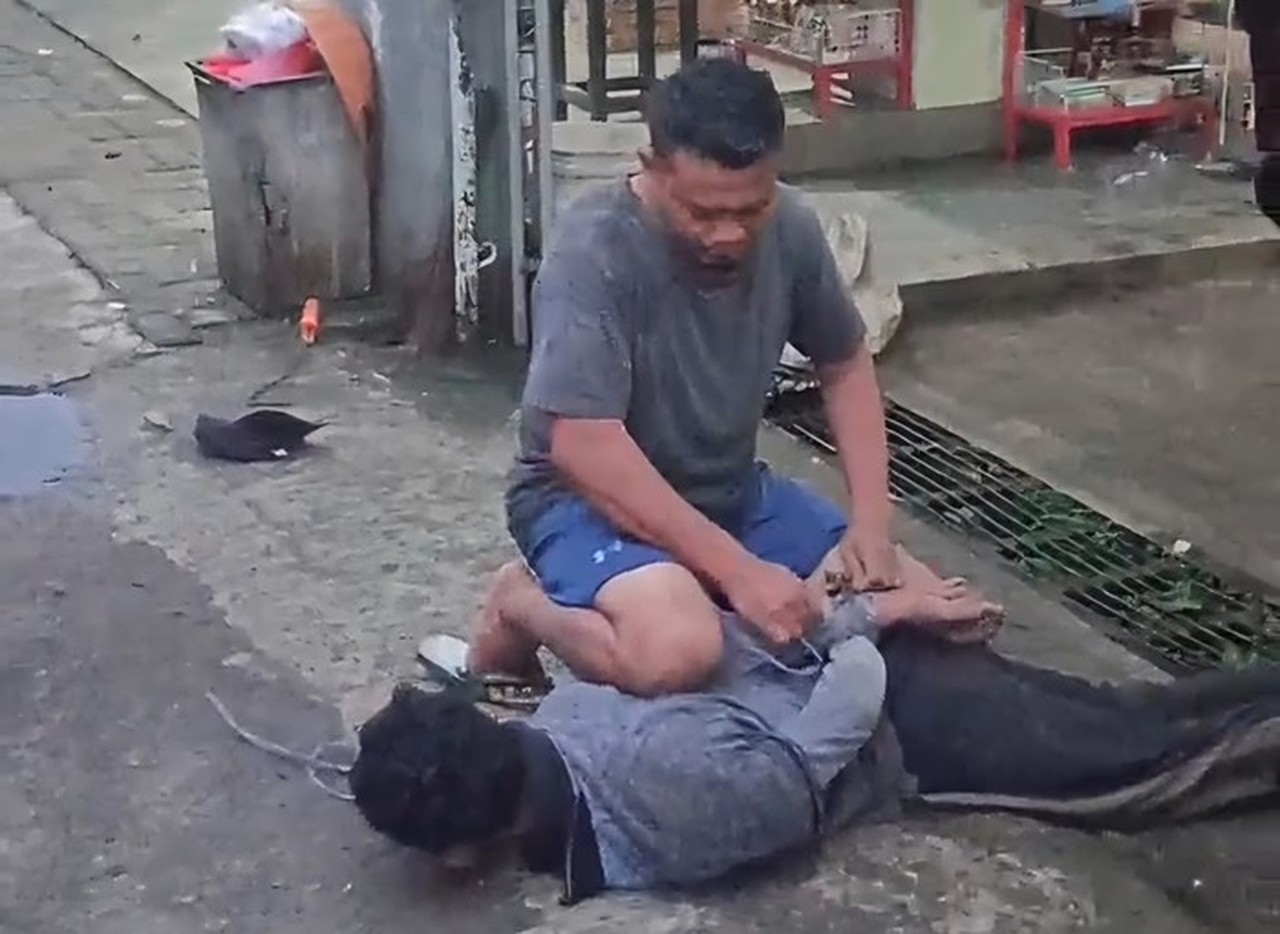 Pria Berpura-pura Pemulung Curi Celengan Rp 7 Juta dan HP di Bogor