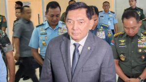 Menhan Sjafrie Tunggu Keputusan Kemlu Soal Iuran Dewan Perdamaian Bentukan Trump