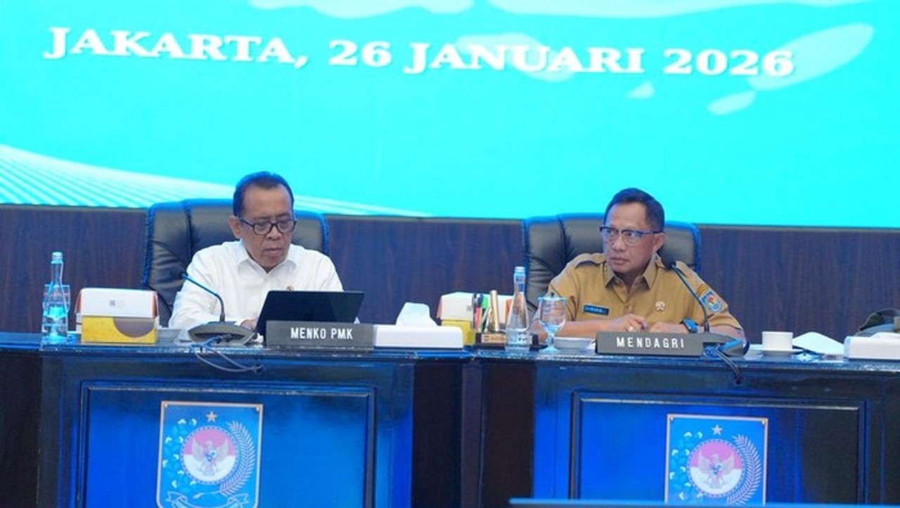 Tito Karnavian: Layanan Kesehatan 3 Provinsi Sumatra Pulih 100 Persen Pasca-Bencana