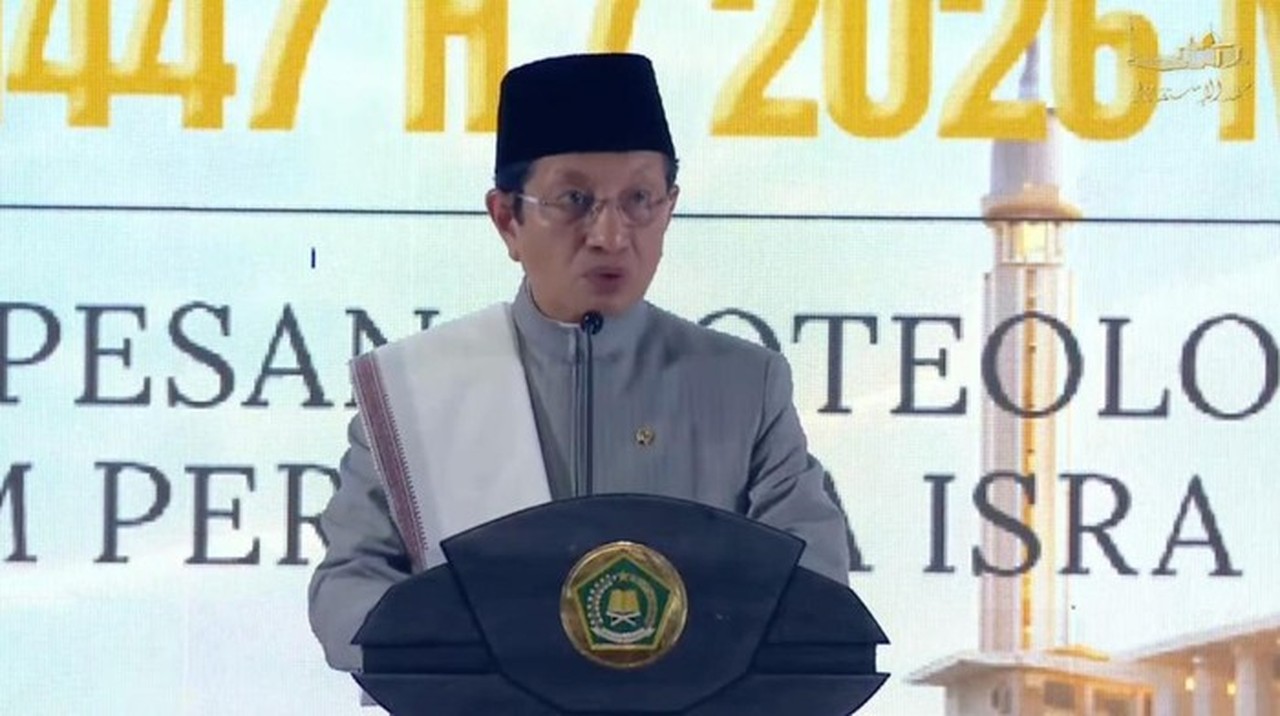 Menag Ungkap Permintaan Unik Warga Korban Bencana: Sarana Pernikahan hingga Mimbar Masjid Menag Ungkap Permintaan Unik Warga Korban Bencana: Sarana Pernikahan hingga Mimbar Masjid