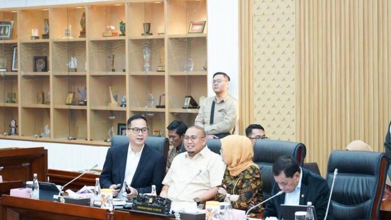 Andre Rosiade Puji Kinerja BNI: Tumbuh Solid Lampaui Industri, Dukung Program Pemerintah