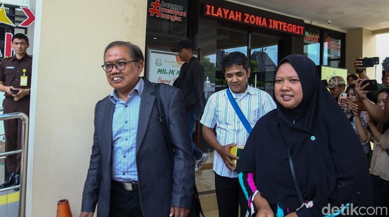 Pria Sleman Tersangka Penjambret Tewas Kecelakaan, Kasus Berujung Restorative Justice Pria Sleman Tersangka Penjambret Tewas Kecelakaan, Kasus Berujung Restorative Justice