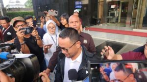 Gus Alex Bungkam Usai Diperiksa KPK Kasus Kuota Haji: “Ke Penyidik Aja”