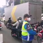 Truk Patah Baut Sebabkan Kemacetan Parah di Jalan Daan Mogot Arah Kalideres