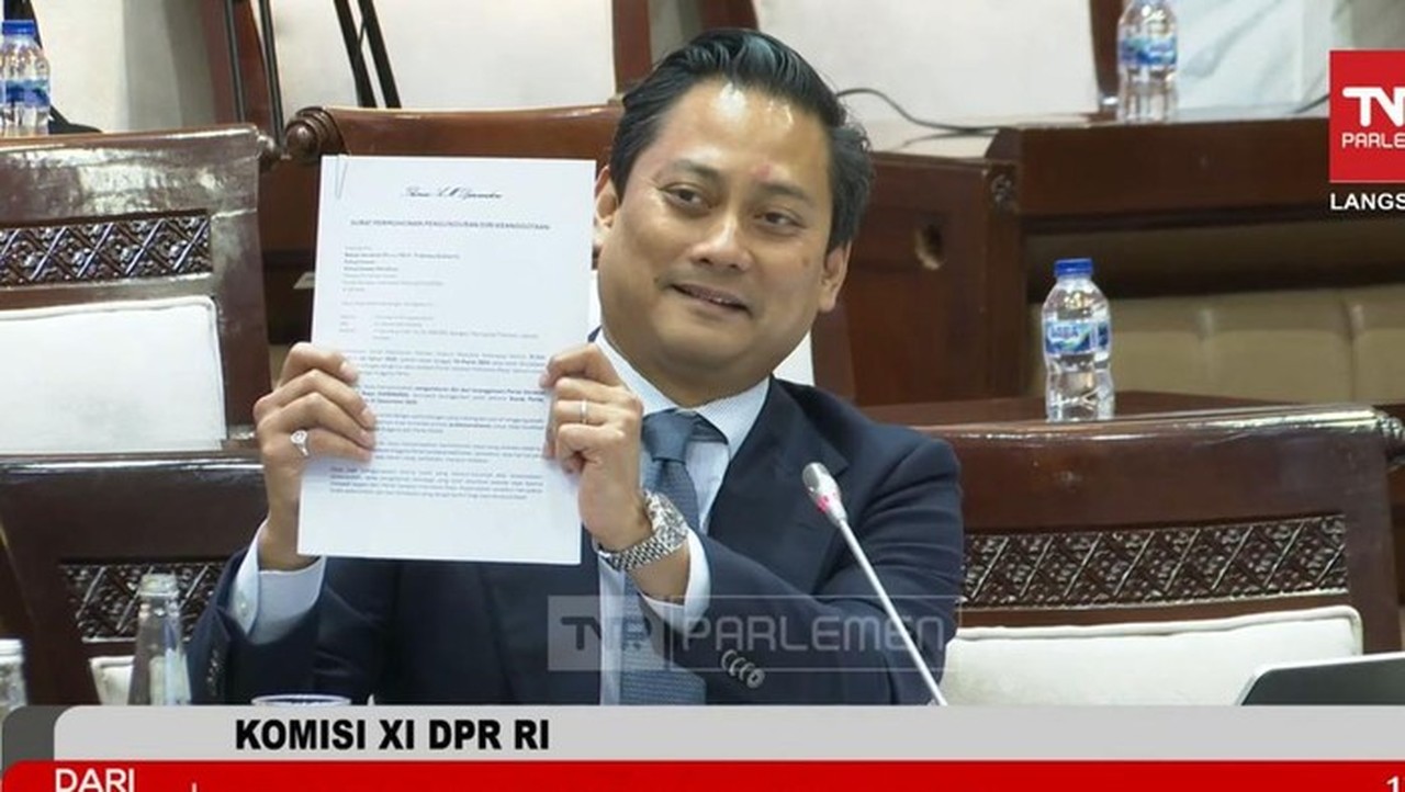 Thomas Djiwandono Tegaskan Independensi BI, Buktikan Diri Bukan Lagi Kader Gerindra