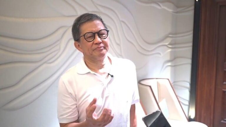 Polda Metro Panggil Rocky Gerung Jadi Saksi Meringankan Kasus Ijazah Palsu Presiden Jokowi