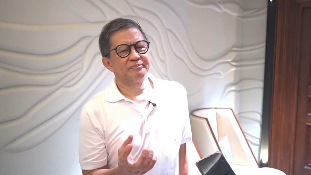 Polda Metro Panggil Rocky Gerung Jadi Saksi Meringankan Kasus Ijazah Palsu Presiden Jokowi