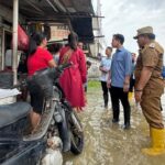 Wapres Gibran Tinjau Banjir Tambun Bekasi, Perintahkan Pimpinan Daerah Turun Langsung