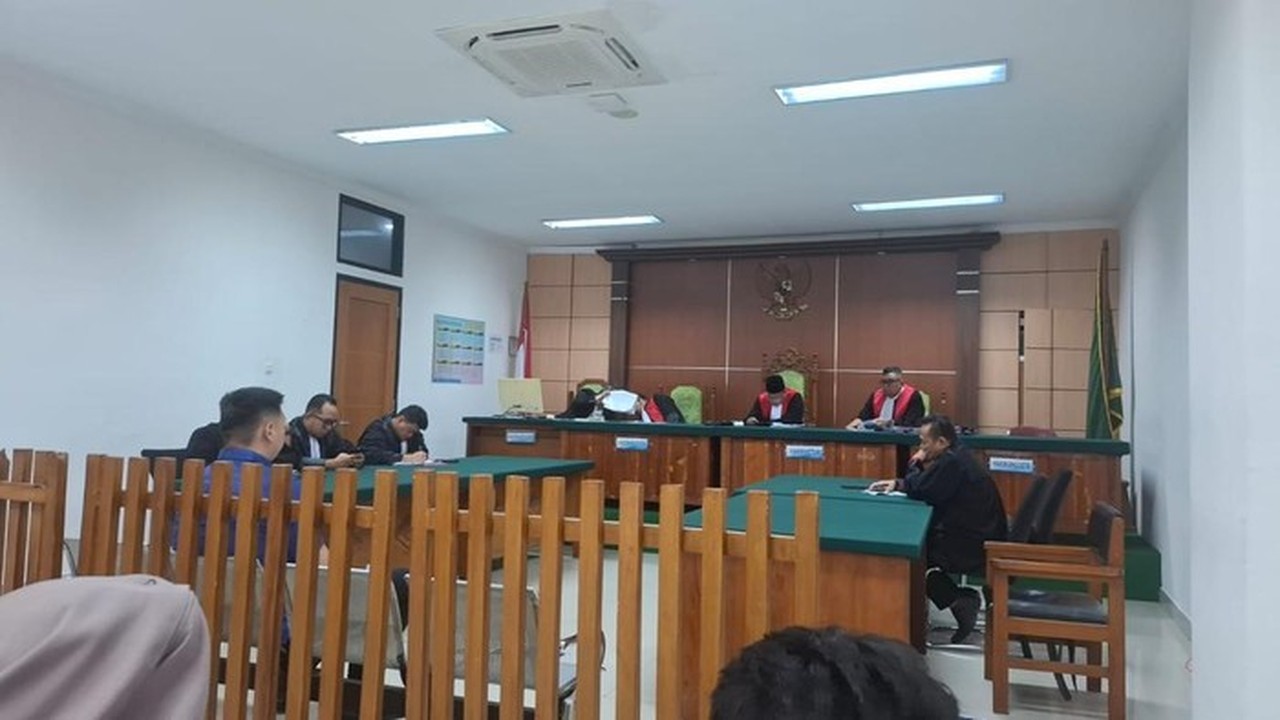 Bos Apotek Cilegon Divonis Denda Rp 1,2 Miliar Akibat Jual Obat Ilegal Tanpa Resep