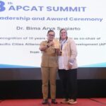 Bima Arya Diganjar Penghargaan APCAT untuk Pengendalian Tembakau di Asia Pasifik
