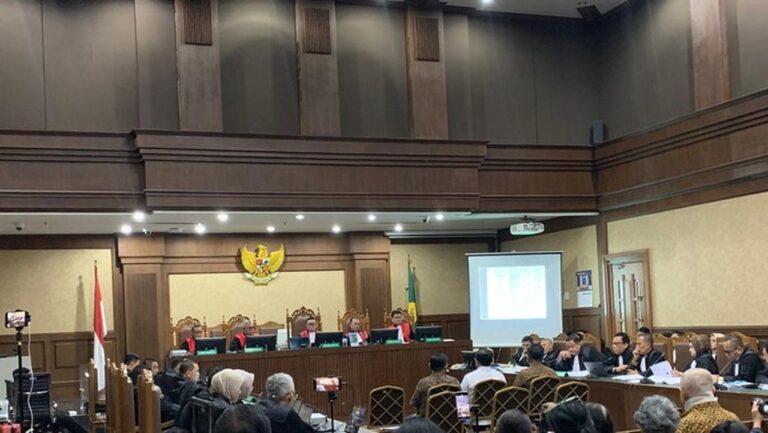 Jaksa Pertanyakan Kuasa Stafsus Nadiem Makarim di Kemendikbudristek Tanpa Latar Belakang Pendidikan