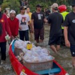 Gerindra Salurkan Bantuan Banjir di Juwana Pati, Tekankan Sinergi Legislatif dan Relawan