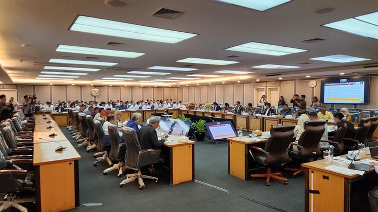 Kemenkum Targetkan Draf UU Perlindungan Saksi dan Korban Diserahkan ke DPR Pekan Ini