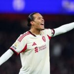 Liverpool Ditahan Imbang Burnley, Van Dijk Panggil Rapat Darurat Pemain Lagi