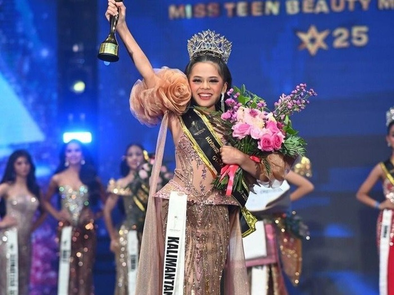 Keyzha Queen Wakili Indonesia di Junior Idol World 2026, Siap Bawa Budaya Bangsa