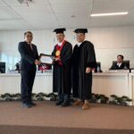 Ali Fikri Raih Gelar Doktor Ilmu Hukum, Disertasi Fokus Ganti Rugi Korban Korupsi