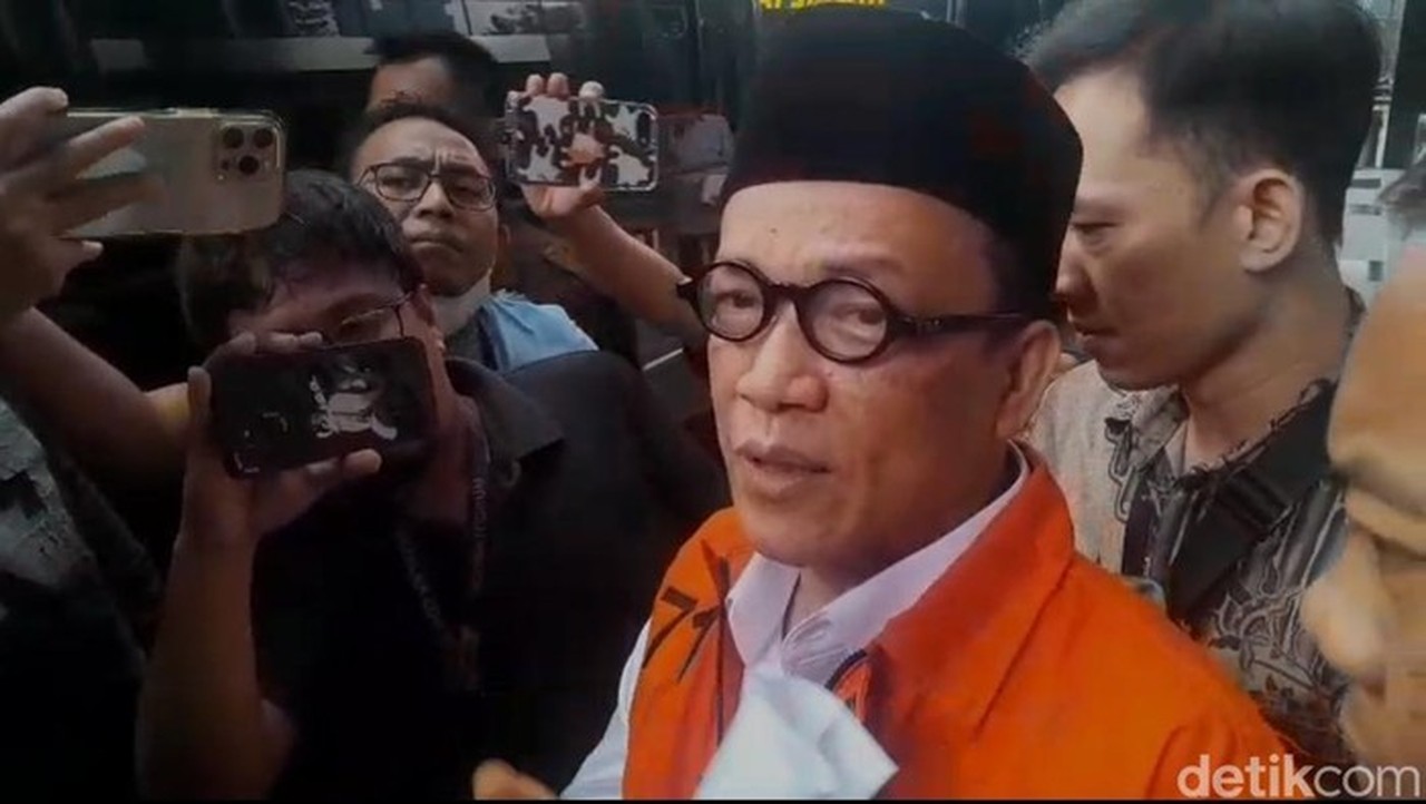 Eks Wamenaker Noel Akui Terima Rp 3 Miliar dari Pemerasan Sertifikasi K3: Saya Bersalah