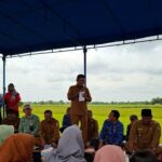 20 Tahun Rusak, Jalan Desa Badak Anom Tangerang Akhirnya Dibangun Gubernur Banten