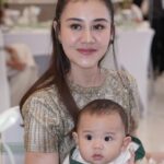 Aaliyah Massaid Ungkap ‘Investasi’ Penting untuk Sang Buah Hati Setelah Melahirkan