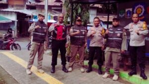 Polres Jaksel Perkuat Pengawasan Pos Pantau Manggarai, Antisipasi Tawuran Warga