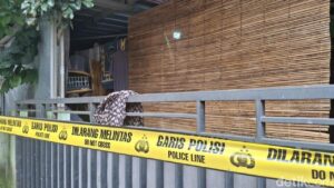 Tetangga Ungkap Detik Mengerikan Wanita di Bogor Tewas Dibunuh Suami