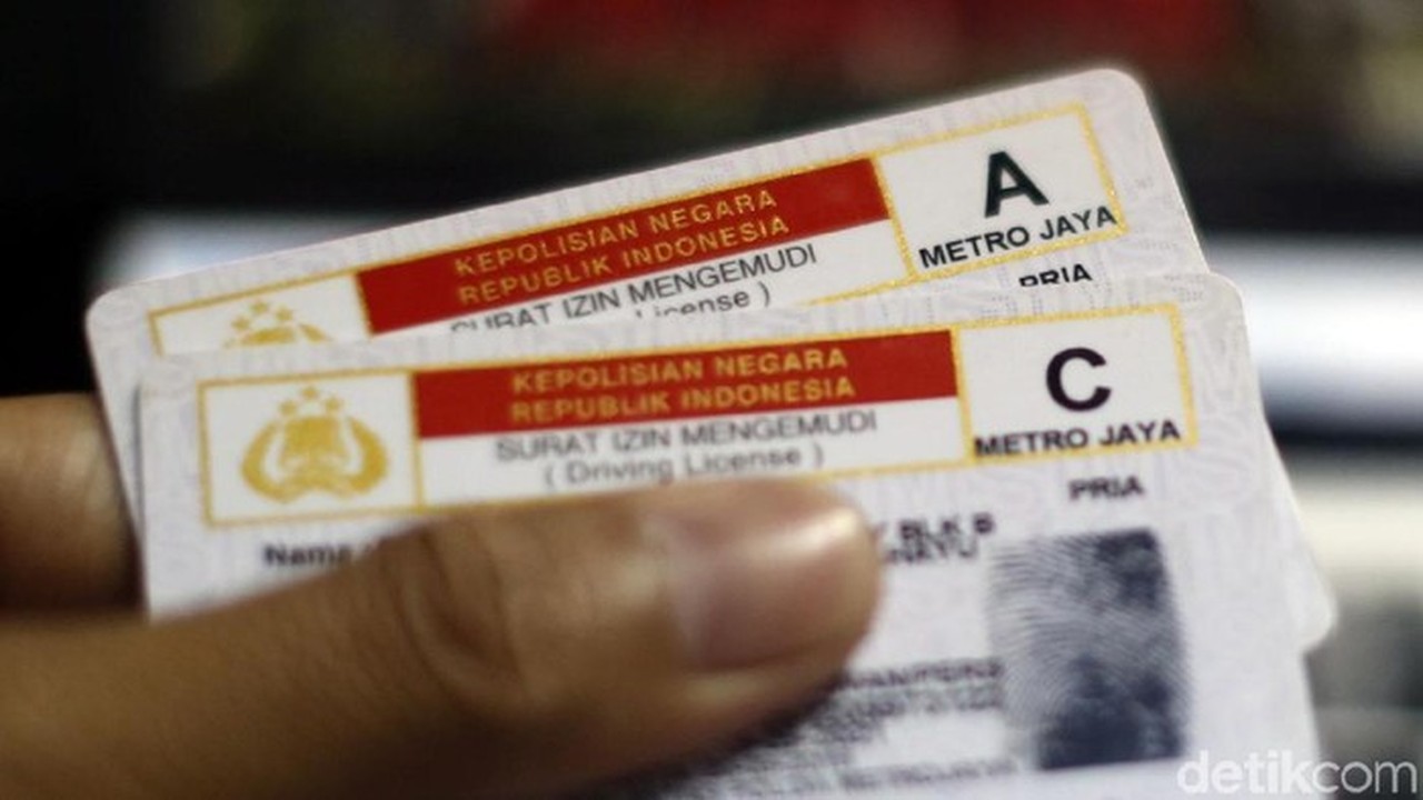 Perpanjang SIM Makin Mudah: Panduan Lengkap Cara Online dan Biaya 2026