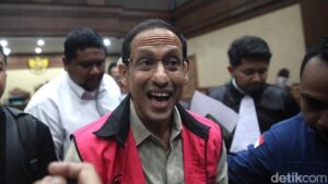 Nadiem Makarim Bantah Perintahkan Pengadaan Chromebook yang Gagal pada 2018