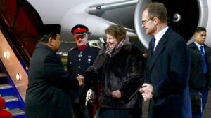 Prabowo ke Inggris: Jajaki Kerja Sama Kapal Nelayan hingga Konservasi Gajah Aceh