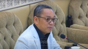 Deddy Sitorus Sindir Pemerintah ‘Tergagap-gagap’ Tangani Bencana, Bersyukur Rakyat Tak Pemarah