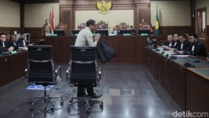 Saksi Ungkap Orang KSP Pernah Bertanya soal Permendikbud Chromebook ke Eks Mendikbudristek