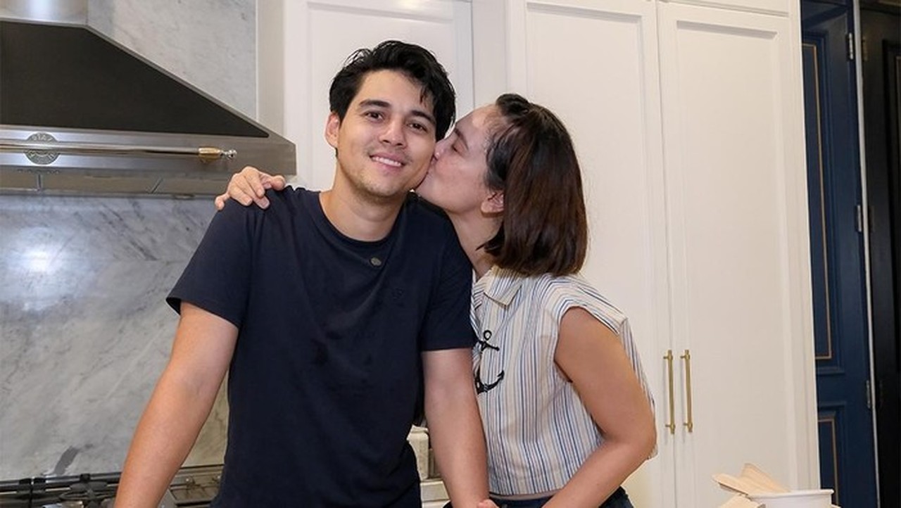 Luna Maya Ungkap Maxime Bouttier Lebih Rajin dan Jago Masak di Dapur