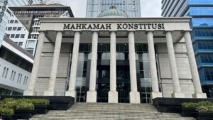 MK Tolak Gugatan: Polisi Aktif Tetap Bisa Isi Jabatan Sipil Berdasarkan UU Polri
