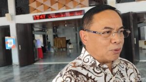 Bupati Pati Sudewo Terjaring OTT KPK, Diperiksa Intensif di Polres Kudus