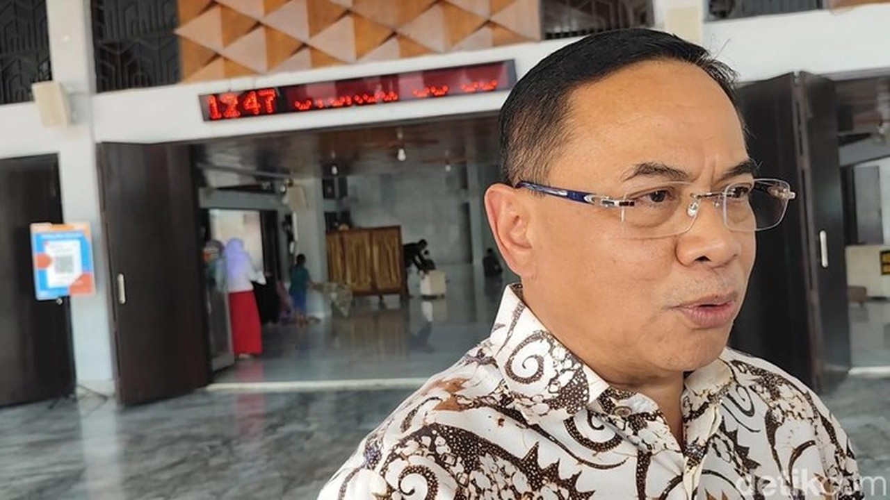 Bupati Pati Sudewo Terjaring OTT KPK, Diperiksa Intensif di Polres Kudus