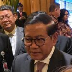 Pramono Anung Ungkap Curah Hujan Jakarta Capai 280 mm, Pemprov Lakukan Modifikasi Cuaca