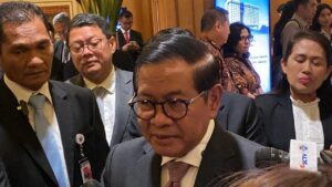 Pramono Anung Ungkap Curah Hujan Jakarta Capai 280 mm, Pemprov Lakukan Modifikasi Cuaca