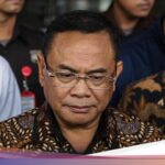 Bupati Pati Sudewo Terjaring Operasi Tangkap Tangan KPK di Jawa Tengah