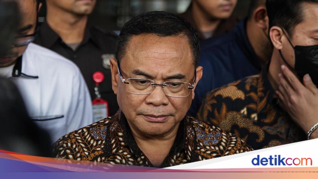 Bupati Pati Sudewo Terjaring Operasi Tangkap Tangan KPK di Jawa Tengah Bupati Pati Sudewo Terjaring Operasi Tangkap Tangan KPK di Jawa Tengah