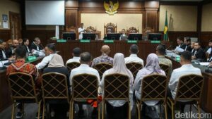 Miki Mahfud Akui Bersalah dalam Kasus Pemerasan Sertifikasi K3, Sidang Gunakan KUHAP Baru