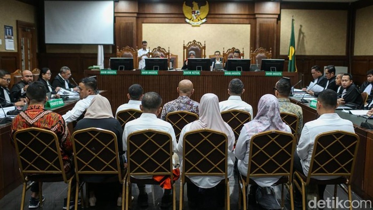 Miki Mahfud Akui Bersalah dalam Kasus Pemerasan Sertifikasi K3, Sidang Gunakan KUHAP Baru