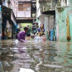 Jakarta Utara Kerahkan Seluruh Pompa untuk Atasi Banjir Akibat Curah Hujan Tinggi