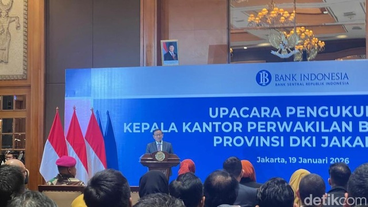 Pramono Anung Optimistis Ekonomi Jakarta 2026 Lampaui 5 Persen, Dorong Digitalisasi