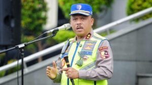Kakorlantas Polri Instruksikan Jajaran Fokus Penuh pada Operasi Ketupat 2026