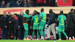 FIFA Kecam Keras Aksi Walk Out Senegal di Final Piala Afrika 2025