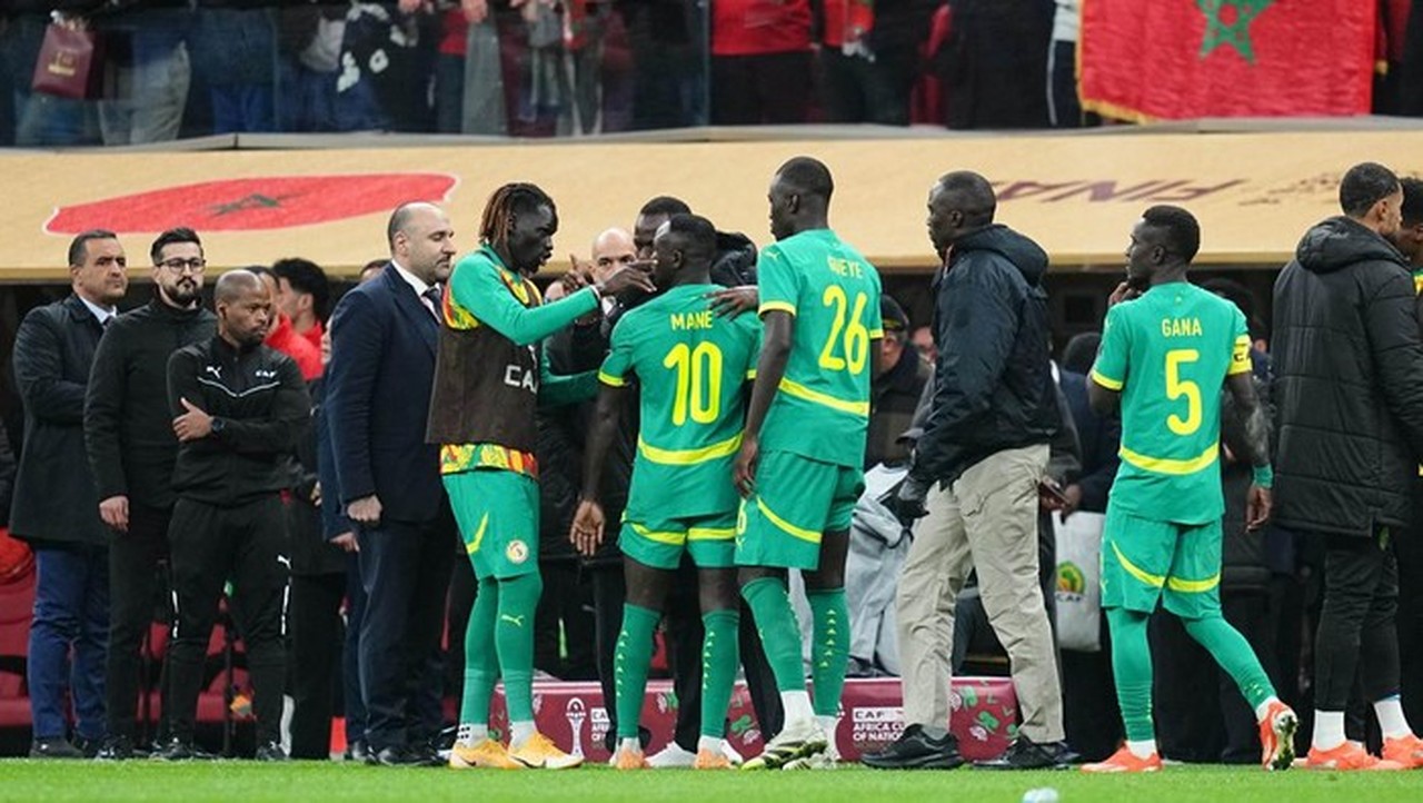 FIFA Kecam Keras Aksi Walk Out Senegal di Final Piala Afrika 2025